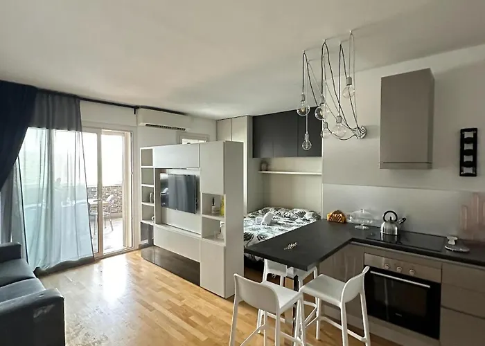Modern Loft Private Apartament